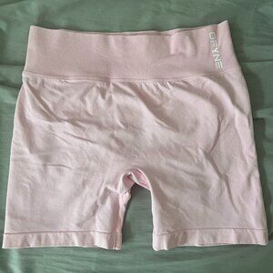 Pink Dynamic Shorts | 4.5'